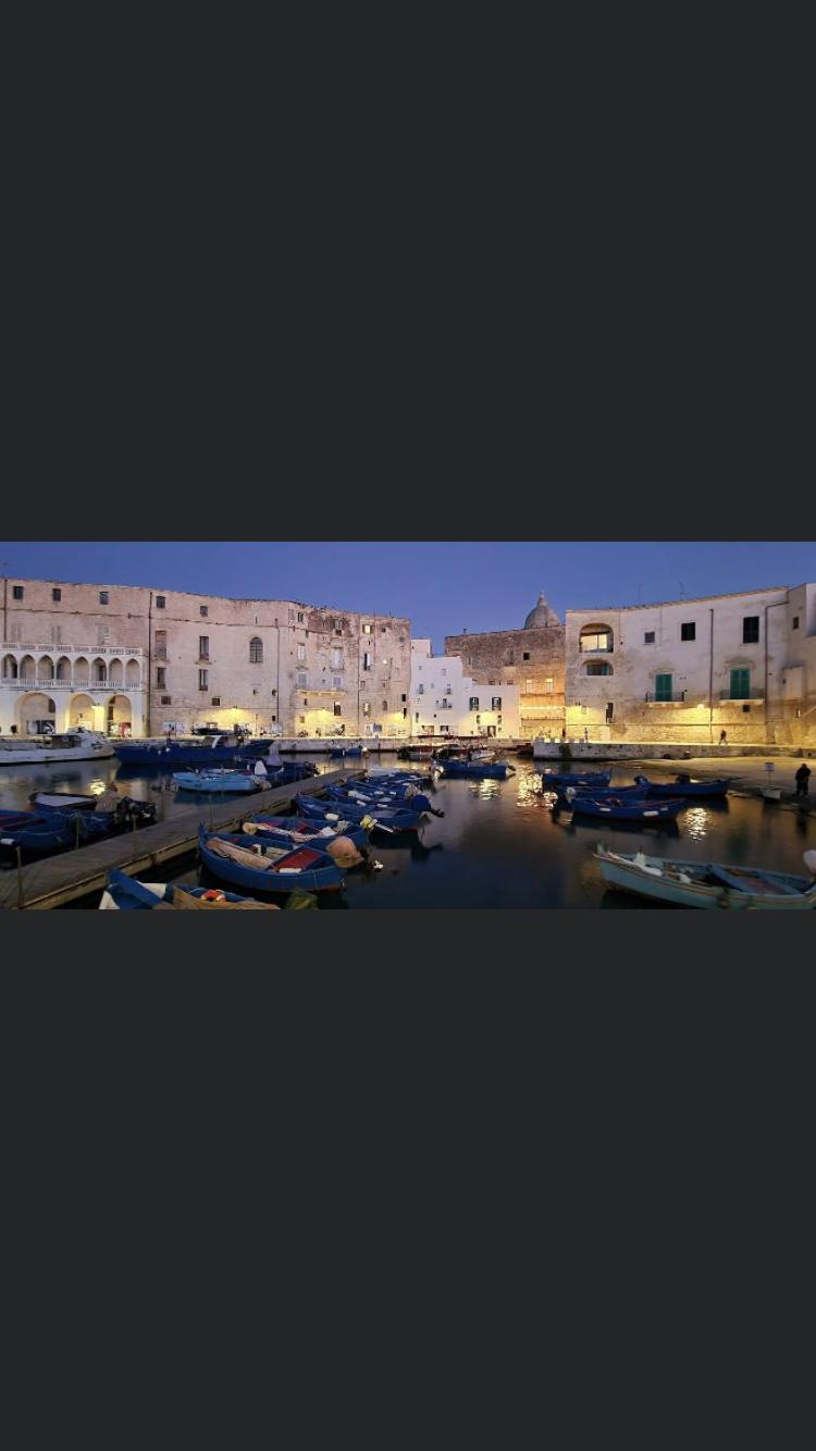 Ristella Home Monopoli Extérieur photo